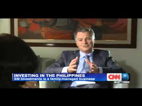 What does CNN News found about the Philippine Economy growth?