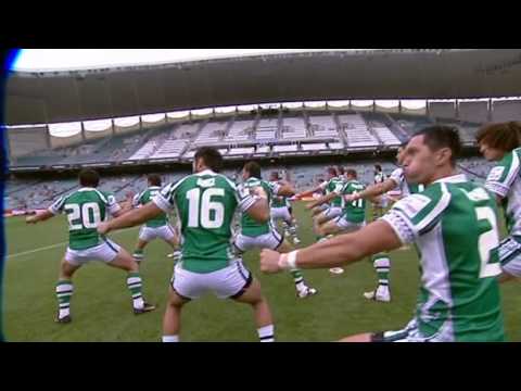 Maori Haka V's Aboriginal War Cry