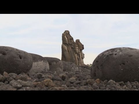 Easter Island - Ancient links with New Zealand Maori