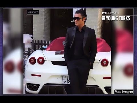 Untouchable Rich Iranian Kids Flaunt Riches On Social Media