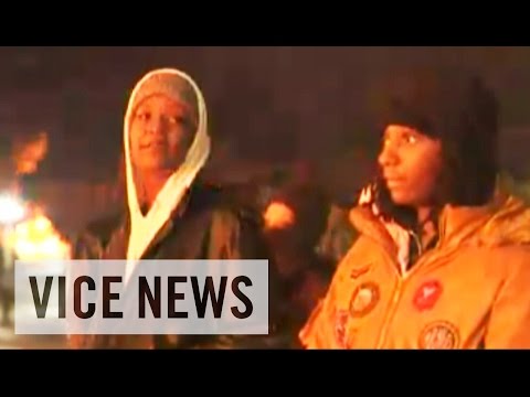 Ferguson, Missouri: Highlights from VICE News Live Coverage - November 24, 2014