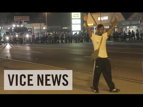 State of Emergency: Ferguson, Missouri (Dispatch 1)