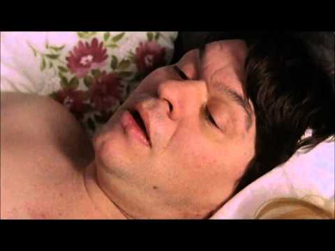 Family 2003 - Jamie Foreman and Jo Joyner in bed together