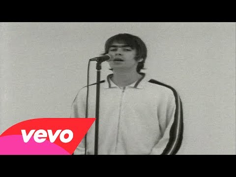 Oasis - Whatever (Official Video)