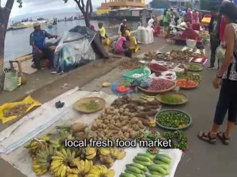 Indonesia -- Ternate City Tour