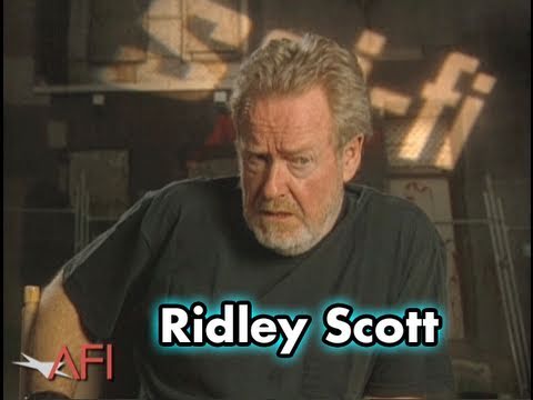 Ridley Scott - Is Deckard A Replicant?