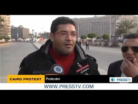 Clashes continue for 2nd day in Port Said