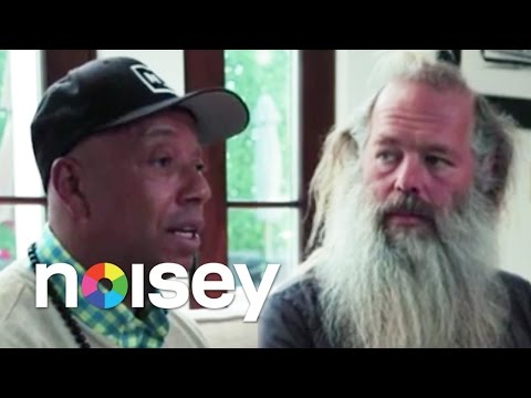 Russell Simmons X Rick Rubin On the Birth of Def Jam Recordings - Back & Forth - Part 1 of 4