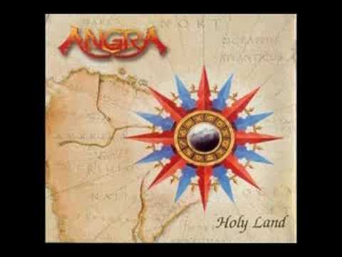 Angra - Holy Land