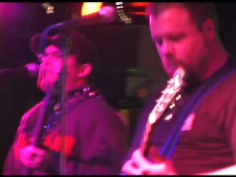 Belly Chain - Everytime you Go (The Tragically Hip cover) Live