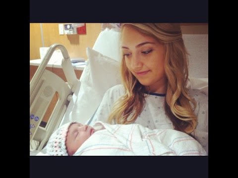 Teen Mom: My Labor & Delivery Story/ VLOG