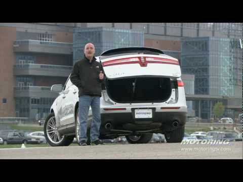 2013 Lincoln MKT Review