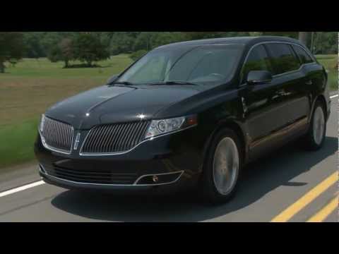 2013 Lincoln MKT - Drive Time Review with Steve Hammes