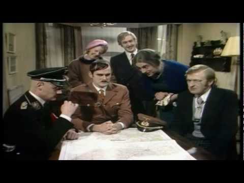 Monty Python's Flying Circus: Mr. Hilter