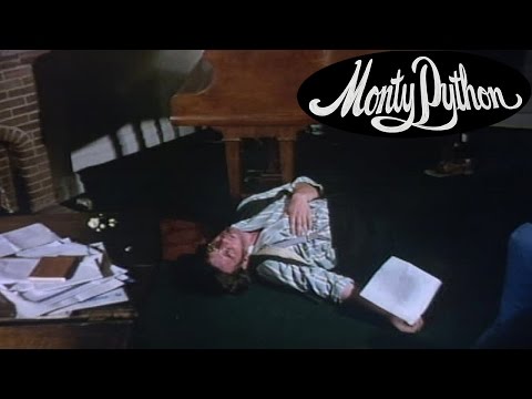 The Funniest Joke In The World - Monty Python's Flying Circus