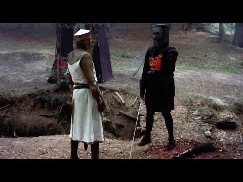 Top 10 Monty Python Movie Moments