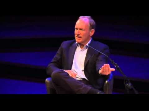 Tim Berners-Lee -