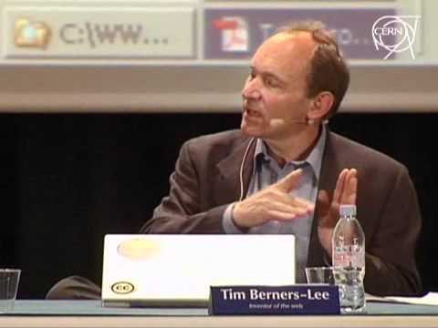 Tim Berners-Lee at CERN: Invention of the World Wide Web