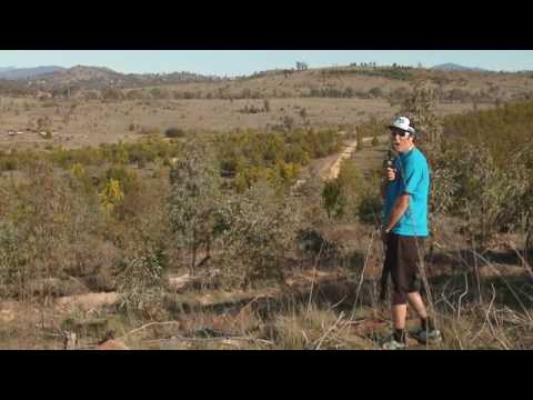 Bloopers and funny bits from Rob Warner at the Mountain Bike World Championship