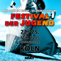 Festival der Jugend 2015