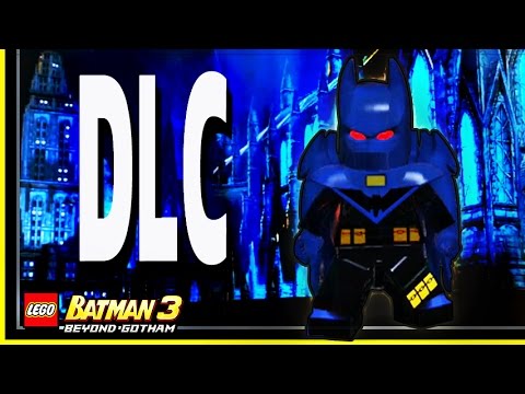 LEGO BATMAN 3 - DLC Batman 75th Anniversary BATMEN!