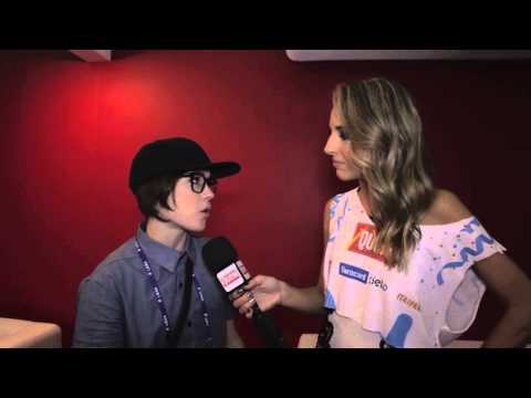 Ellen Page fala sobre o Carnaval: 