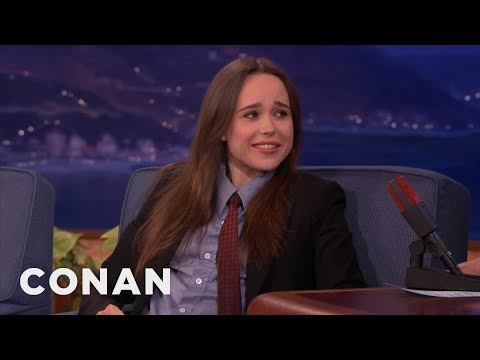 Ellen Page's Pubic Hair & Justin Bieber Nightmares