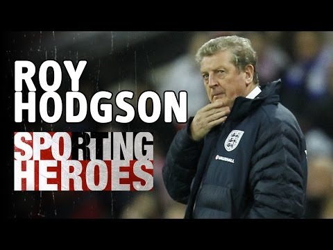 Sporting Heroes - Roy Hodgson interviewed by Sir Clive Woodward