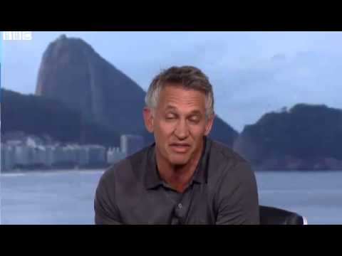 Roy Hodgson 'got tactics wrong' says Gary Lineker