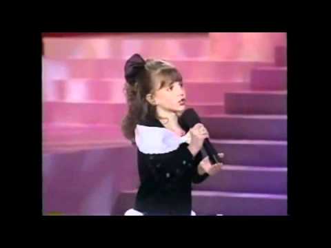 [FULL] Little Britney Spears at Star Search - Love Can Build a Bridge