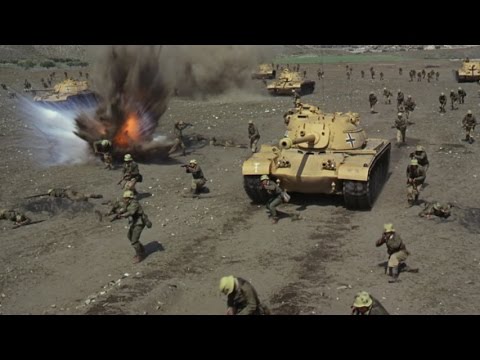 Top 10 World War II Movies