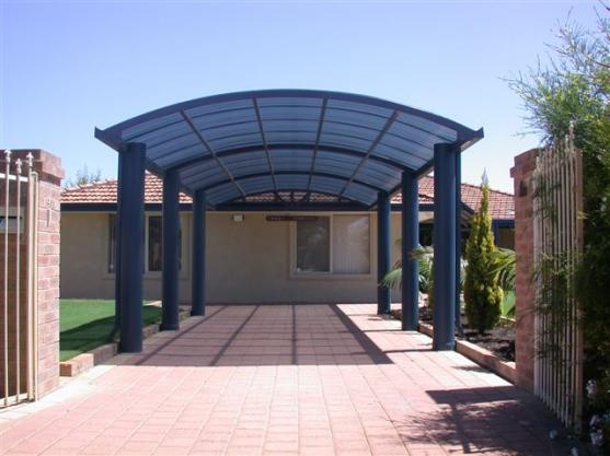 Carport Design Ideas by Trojan Outdoor Creations