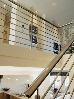 Handrail Design Ideas by Rick Jaworski Interior Designer