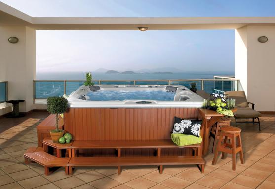 Spa Design Ideas by All About Spas Pools And Services