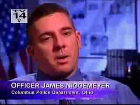 SAGAR'S - Dimebag Darrell death Live Footage with interview with police officer who shot murderer