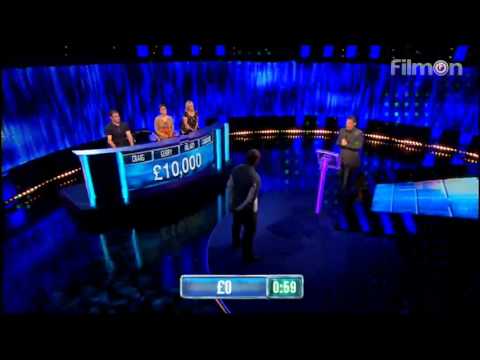 ITV1  The Chase 07 00 12 19 00