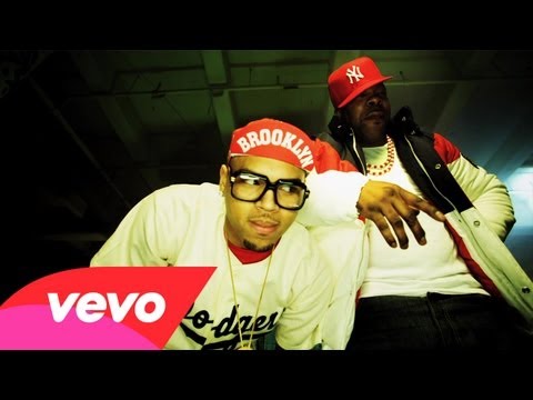 Chris Brown - Look At Me Now ft. Lil Wayne, Busta Rhymes