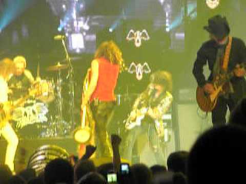 Aerosmith - Sos (Too Bad)- Times Union Center - Albany  - NY -6/29/12 -Global Warming Tour