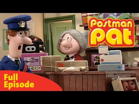 Postman Pat and the Greendale Movie