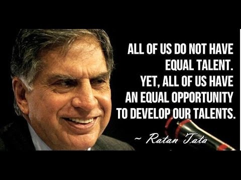 Ratan Tata-