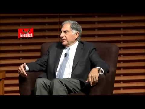 Ratan Tata  Moving the Tata Group Excellent Full Interview