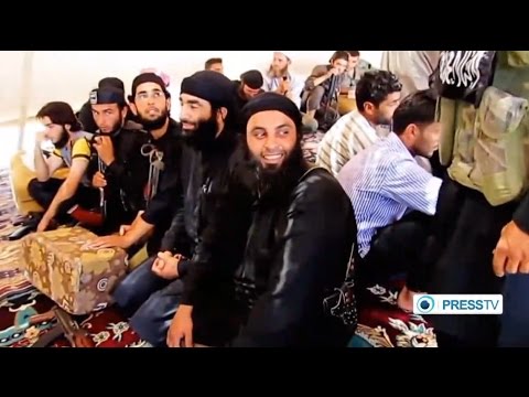 Documentary - Meeting ISIL (PressTV goes deep inside the terrorist group)