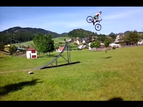 Sam Pilgrim's MTB FAILS