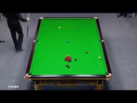 HD | Ronnie O'Sullivan vs Vinnie Calabrese | Welsh Open Snooker 2015 | Round 1