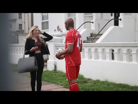 Mario Balotelli Picking Up Girls