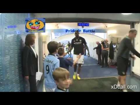 Mario Balotelli Funny Moments HD