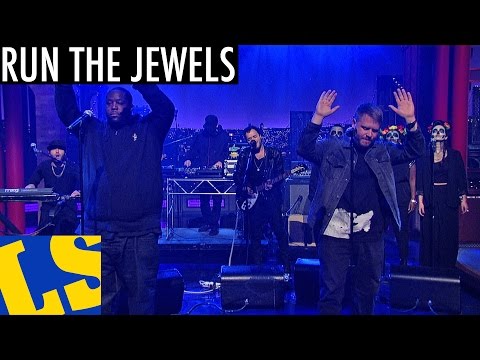 Run The Jewels: 