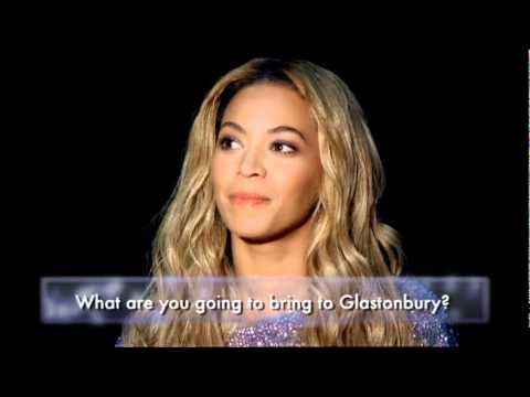 Beyonce Interview