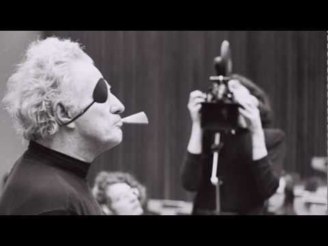 Frame By Frame: Nicholas Ray