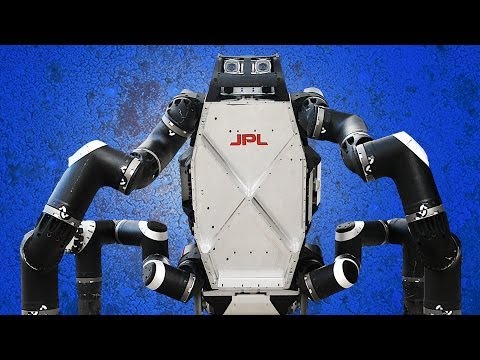 JPL's RoboSimian